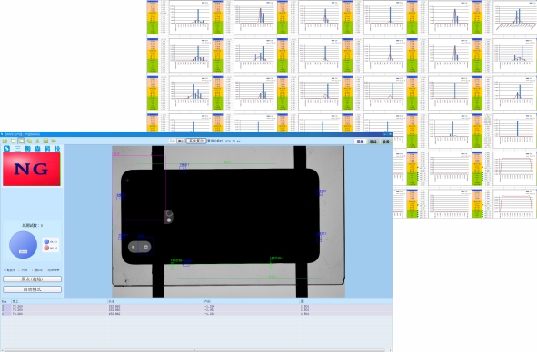 Accurate, stable and easy to use - CV-100 series one-touch dimensional inspection equipment_samsuncn.com