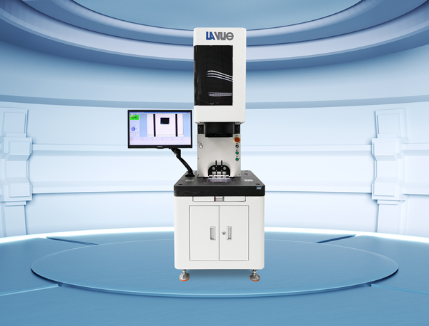 精准、稳定、易用-CV-100系列一键式尺寸检测设备