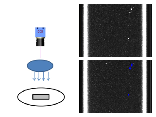 Precise identification, steady attack on appearance defects, Type-C vision inspection case_samsuncn.com