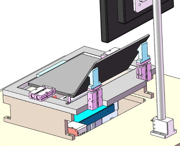 Laptop Inspection Series Solution| Diversification, flexibility, "specificity", can be customized for you_samsuncn.com