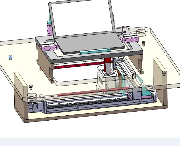 Laptop Inspection Series Solution| Diversification, flexibility, "specificity", can be customized for you_samsuncn.com