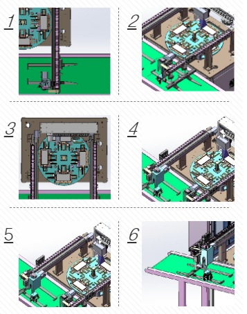 To achieve high quality/intelligent inspection of cell phone assembly, Samsun AOI inspection equipment fully assists_samsuncn.com