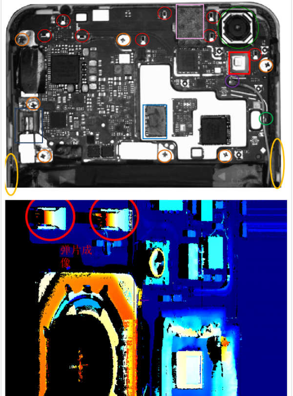 To achieve high quality/intelligent inspection of cell phone assembly, Samsun AOI inspection equipment fully assists_samsuncn.com