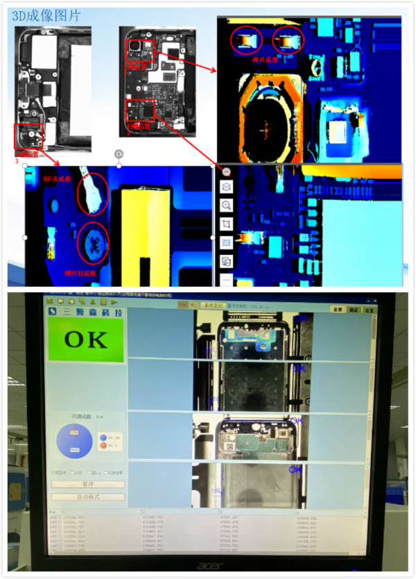 To achieve high quality/intelligent inspection of cell phone assembly, Samsun AOI inspection equipment fully assists_samsuncn.com