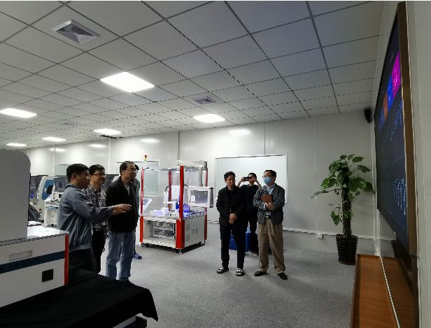 荣幸!省测控促进会专家团莅临我司参观、指导_samsuncn.com