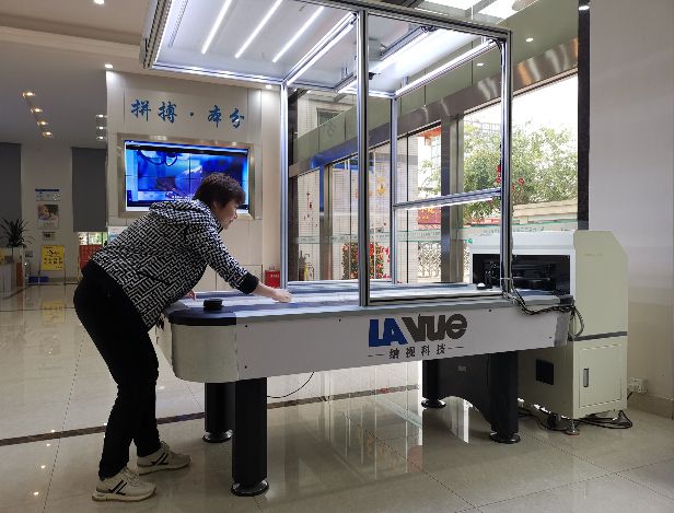 央视财经“机器视觉”访谈走进三姆森科技!_samsuncn.com