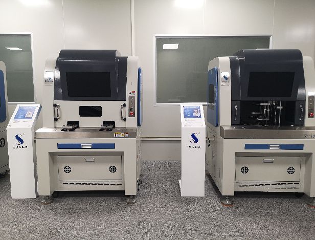 央视财经“机器视觉”访谈走进三姆森科技!_samsuncn.com