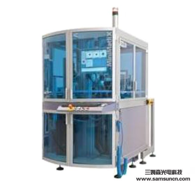机器视觉技术越发先进,小零件也可用机器视觉检测!_samsuncn.com