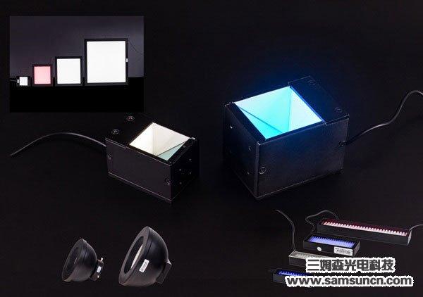 机器视觉光源基础及选型(一)_samsuncn.com