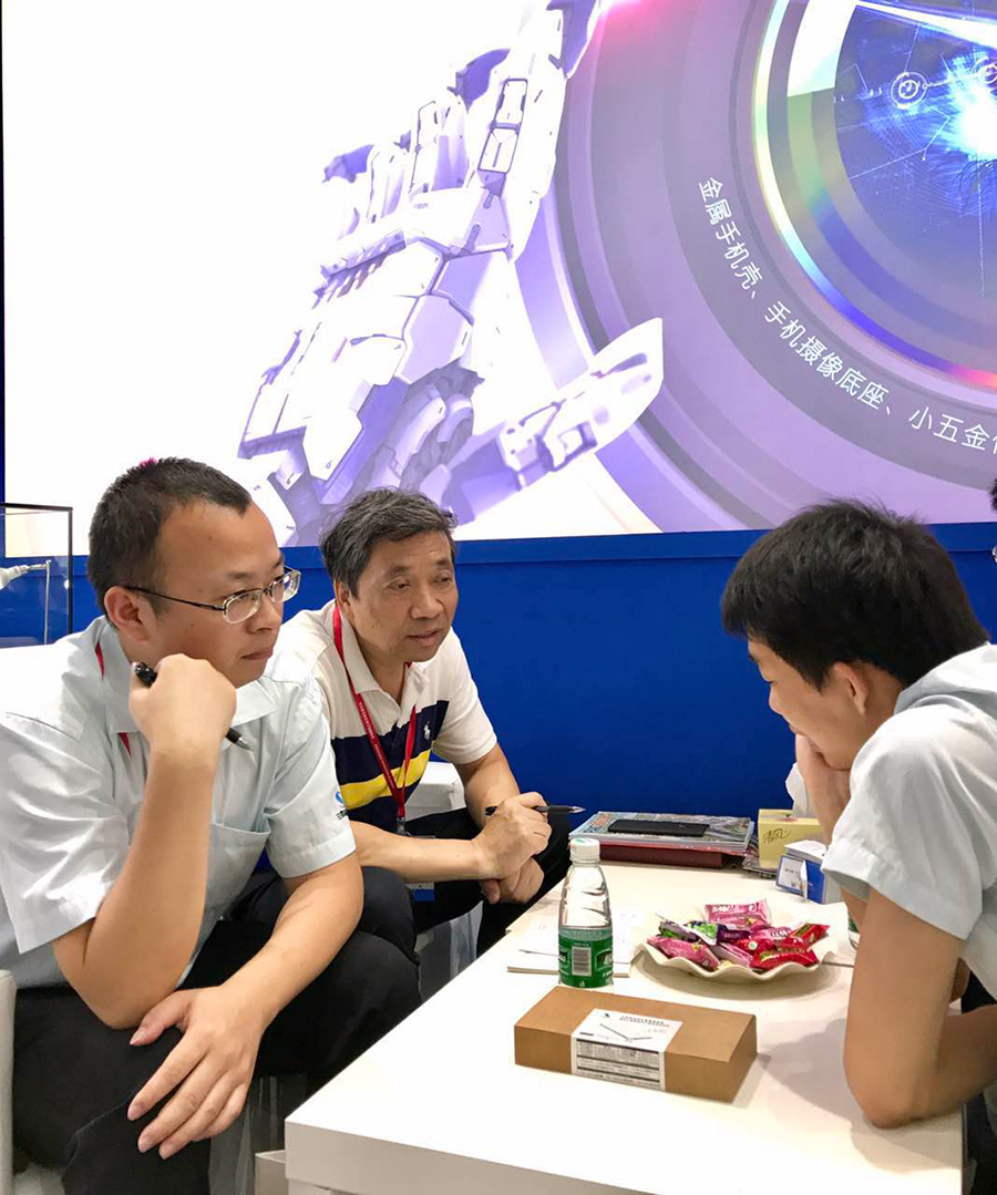共享前沿技术,引领智能制造,三姆森科技引爆21届华南自动化展_samsuncn.com