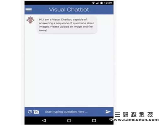 打通机器视觉与自然语言处理,Facebook正让机器“看图说话”_samsuncn.com