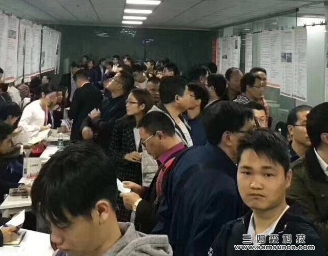 提前储备 做好人才规划 提高企业优势---三姆森春季招聘计划启动_samsuncn.com