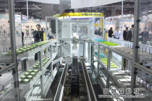 工业4.0模式将如何影响世界?_samsuncn.com