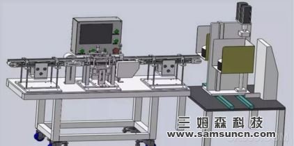 非标自动化和自动化到底有哪些区别?_samsuncn.com