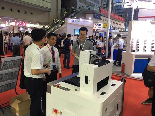 South China Automation Show - Samson