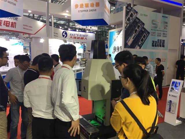 South China Automation Show - Samson