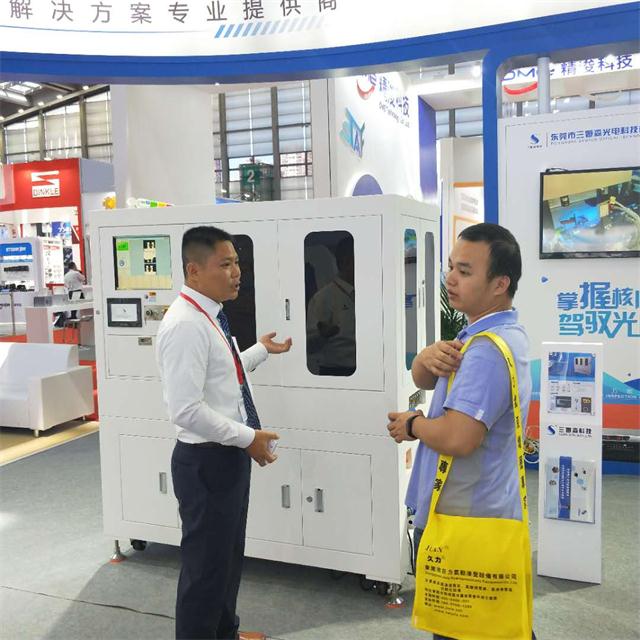 展会直击‖华南自动化展再现三姆森火爆盛况_samsuncn.com