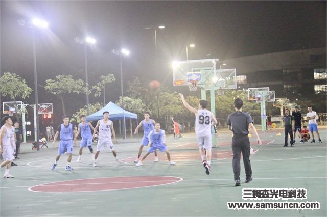 Pride Cup Basketball Development League Invitational Finals a success_samsuncn.com