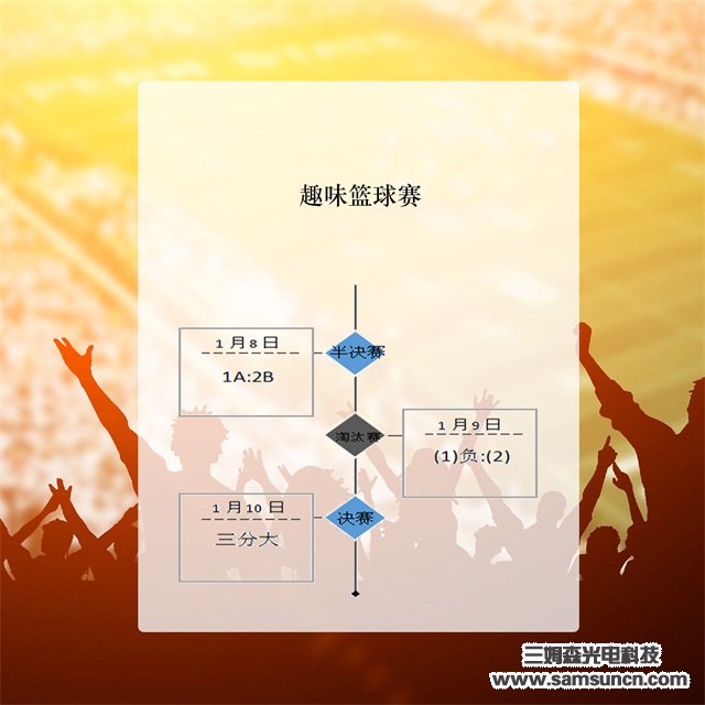 2019年“OPT-奥普特杯”篮球赛预告篇_samsuncn.com