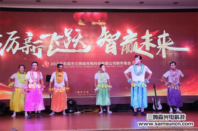 年会聚焦│砺新飞跃，智赢未来_samsuncn.com