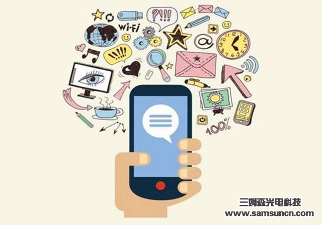 手机传感器的意义:被彻底改变的未来生活_samsuncn.com