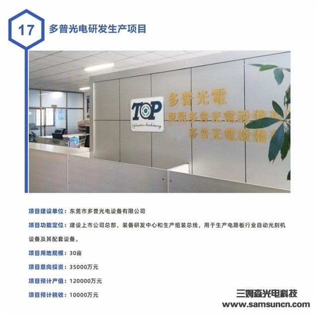 三姆森受邀参加长安镇总投资113亿重大项目集中签约仪式!_samsuncn.com