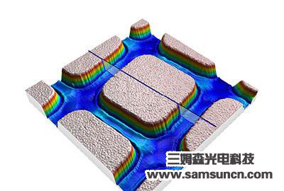 晶圆厚度及槽沟深度测量_samsuncn.com