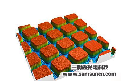 晶圆厚度及槽沟深度测量_samsuncn.com
