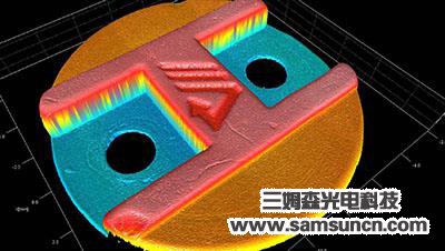 Measurement of precision ceramic parts_samsuncn.com