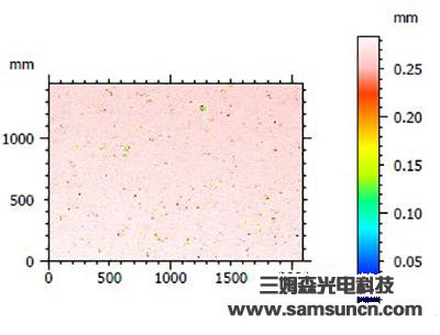 麦拉膜MYLAR厚度测量_samsuncn.com