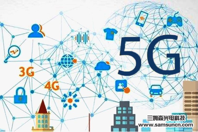 What business areas can 5G be used in_samsuncn.com