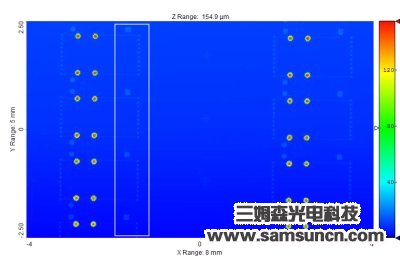 阵列插针焊脚检测_samsuncn.com