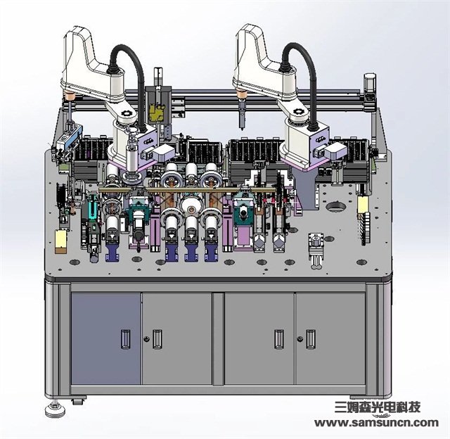 三姆森正式推出人工智能检测软件—S-Gamma V1.0深度学习检测系统_samsuncn.com