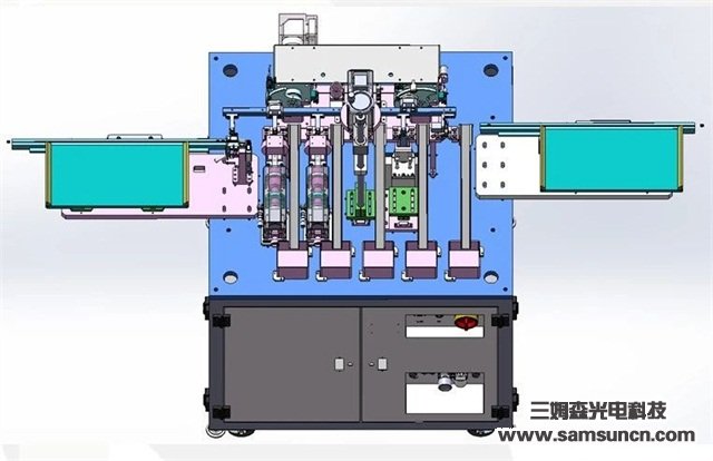 三姆森正式推出人工智能检测软件—S-Gamma V1.0深度学习检测系统_samsuncn.com