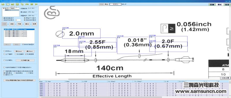 三姆森牧威测控-医用标签印刷视觉检测案例_samsuncn.com
