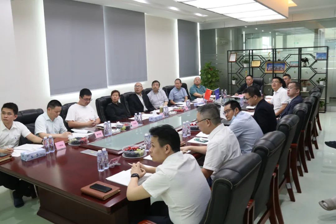 A New Era! The founding meeting of Guangdong Samson Technology Co.Ltd._samsuncn.com