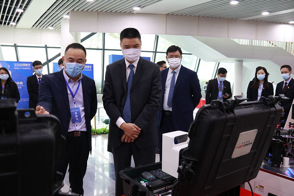 技能铸就人才,技谷赋能长安,三姆森“广东省博士工作站”正式授牌_samsuncn.com