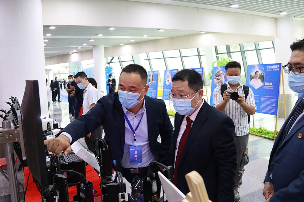 技能铸就人才,技谷赋能长安,三姆森“广东省博士工作站”正式授牌_samsuncn.com