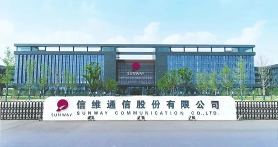 三姆森与信维通信的深入合作:建立战略合作伙伴关系_samsuncn.com