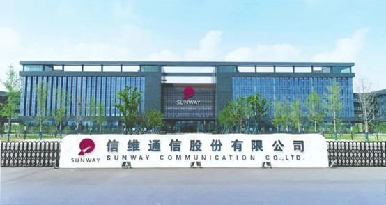 三姆森与信维通信的深入合作：建立战略合作伙伴关系_samsuncn.com