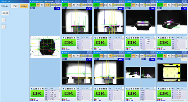 尺寸AOI智能检测装备，三姆森科技打造工业质检高效品控_samsuncn.com