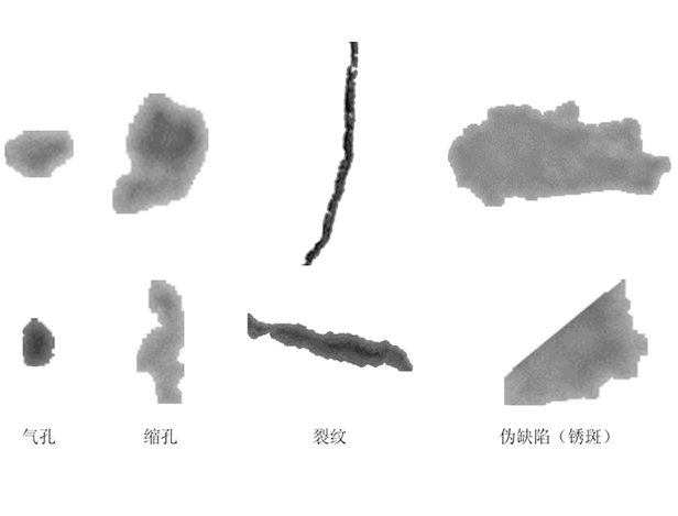 基于机器视觉的铸造件外观缺陷检测方法及系统