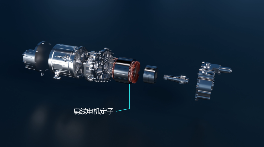 深度解读|扁线电机焊点外观检测4大难题，如何破解？_samsuncn.com