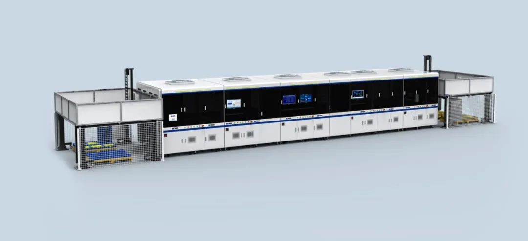 电车行业竞争白热化，智能光学检测技术助力三电品质突围_samsuncn.com