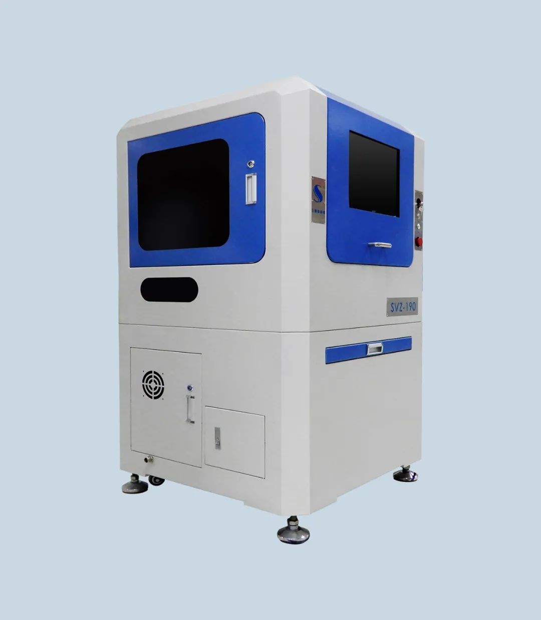面向3C电子产品零部件的多场景检测方案_samsuncn.com
