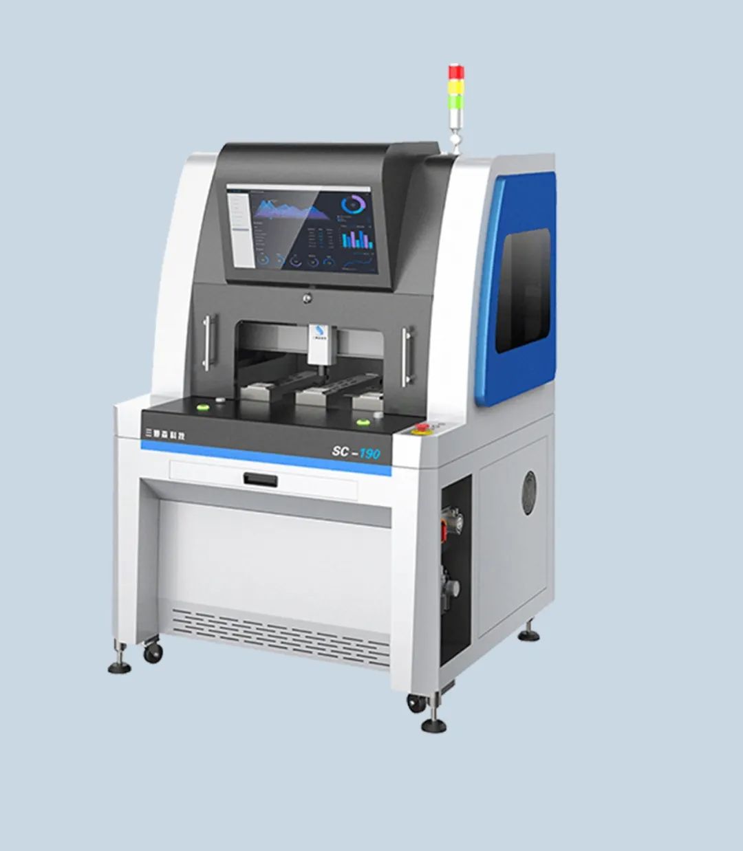 面向3C电子产品零部件的多场景检测方案_samsuncn.com