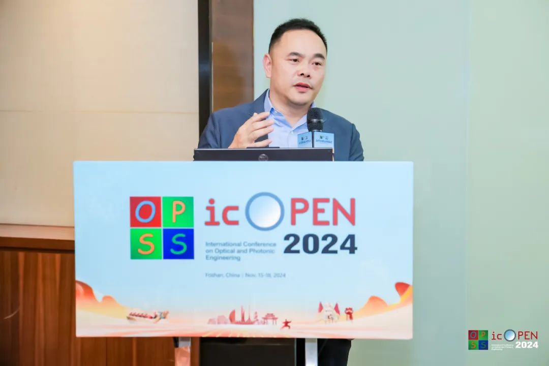 三姆森亮相国际光学盛会,分享“光学+AI”创新成果_samsuncn.com