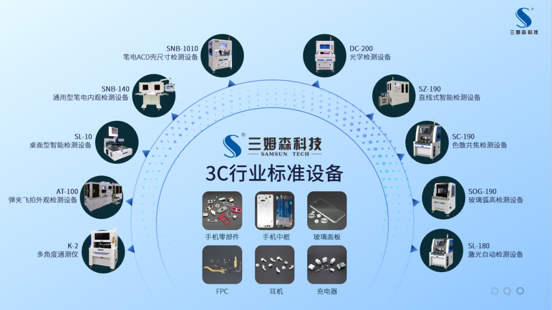 权威认可|三姆森荣获“广东省制造业单项冠军企业”_samsuncn.com