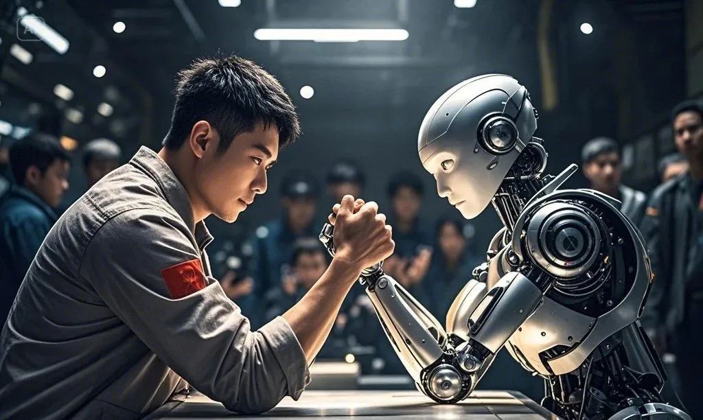 智能化冲击下的危与机：如何免于“技术性失业”？_samsuncn.com